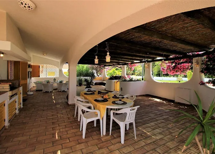 Concept With Pool By Homing Vila Vilamoura